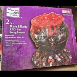 Halloween Caldron