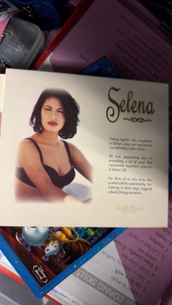 Selena collection 3 cd