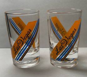 Las Vegas, Glasses