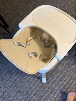 Baby chair for eating