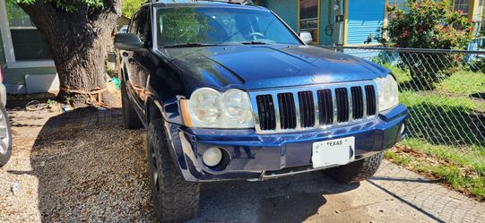 2005 Grand Cherokee Limited