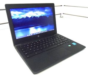 HP CHROMEBOOK 11.6INCH CHROMEBOOK LAPTOP COMPUTER