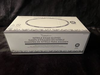Nitrile Gloves
