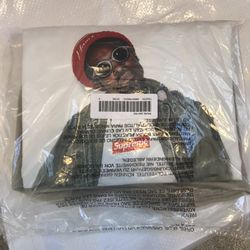 Supreme Andre 3000 Tee Shirt FW22 Stone Tan Beige Small S In Hand Ships Fast