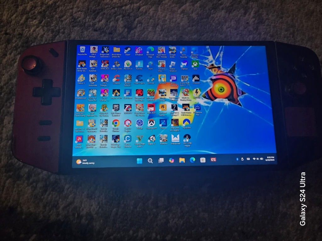 Lenovo Legion Go 1tb