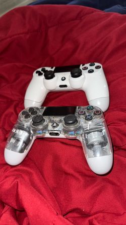 PS4 controller ￼