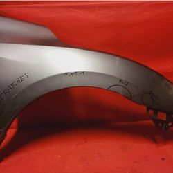 2019 - 2021 HONDA CIVIC FRONT RIGHT PASSENGER SIDE RH FENDER COVER PANEL OEM USED 
