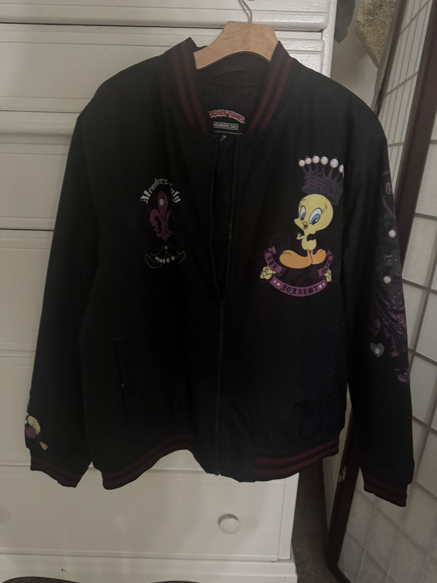 Tweety Bird Jacket