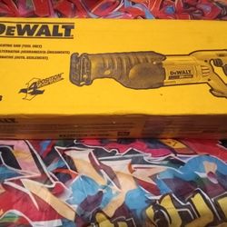DeWALT DCS380B 20V MAX Reciprocating Saw
