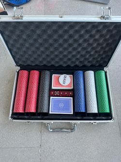 Poker Set