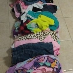 Girl Clothes Size 7-8
