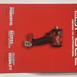 Milwaukee M18 Fuel Impact 1/2 Inch 