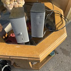 Bose Speakers 