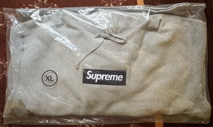 Supreme Grey Bogo FW25