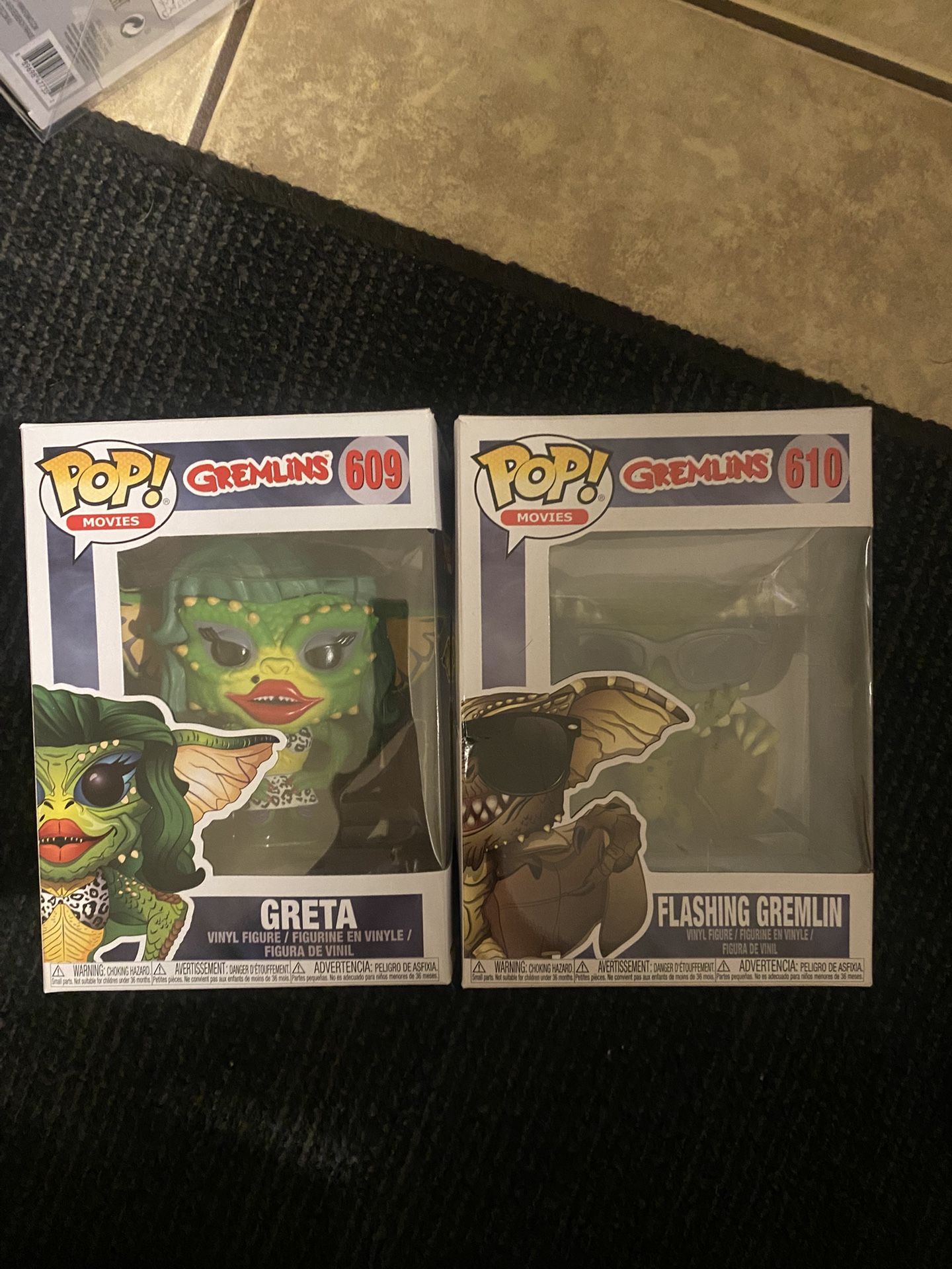Gremlins Funko Pop