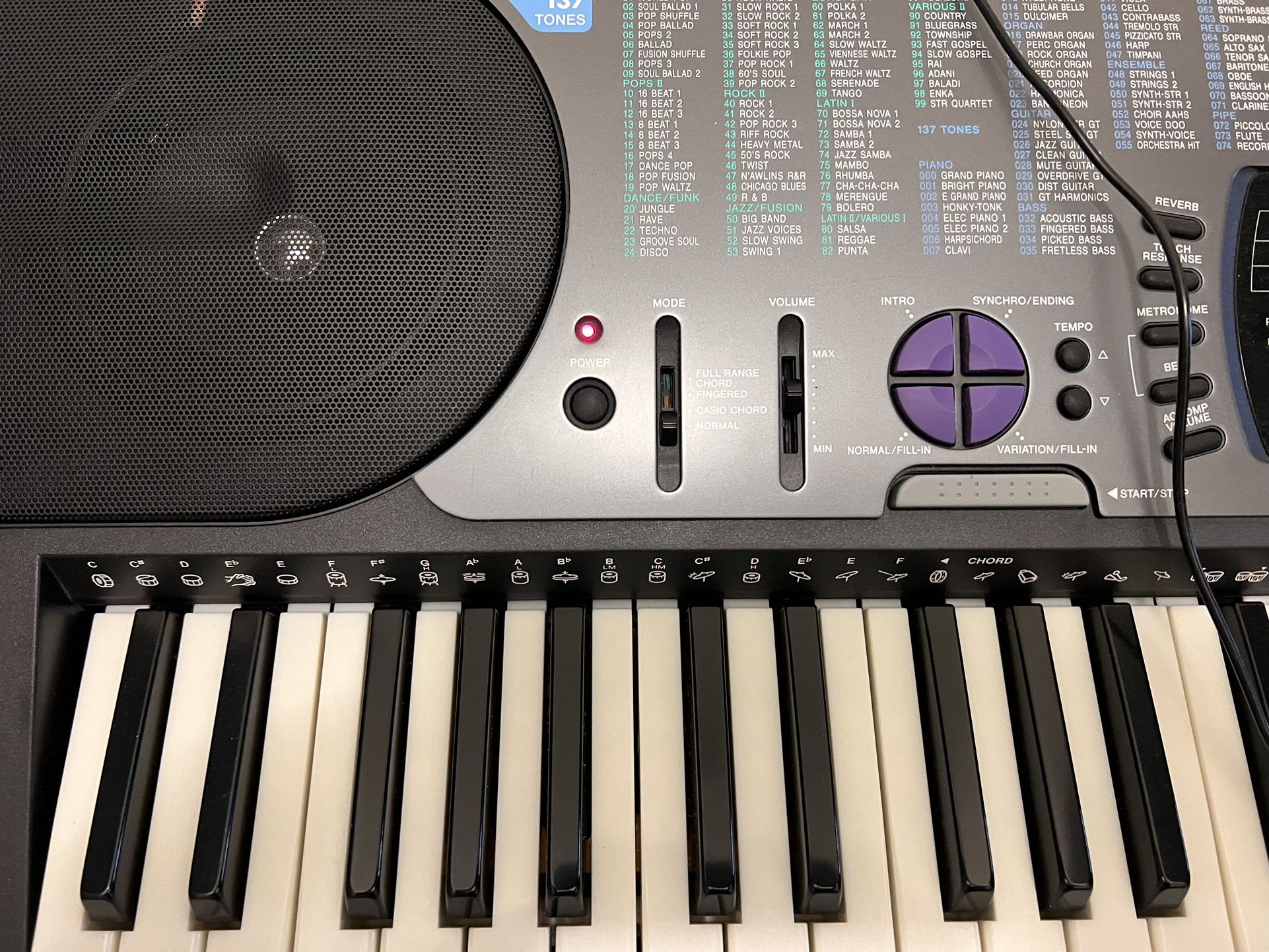 Piano