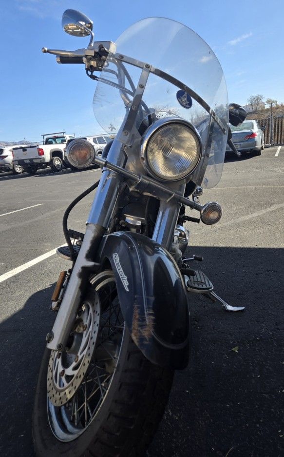 Motorcycle Parts Yamaha Vstar 650