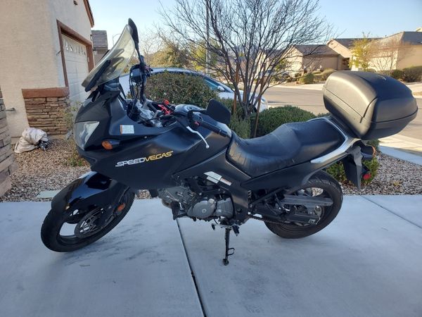 2006 suzuki vstrom 650dl