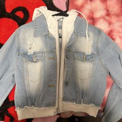 Jean Jacket 