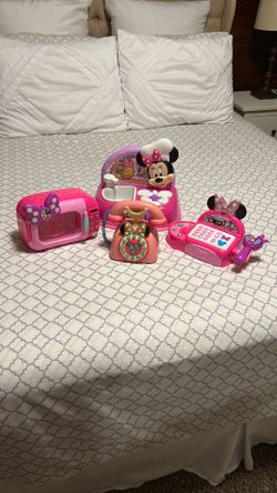 Minnie Mouse Appliance