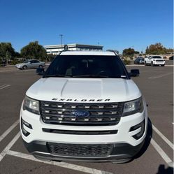 Ford Explore 2017