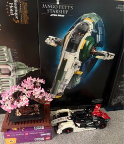 Lego sets clearance