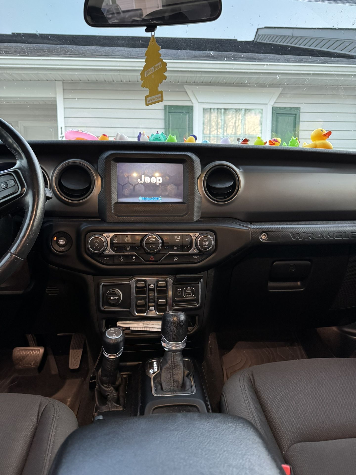 2019 Jeep Wrangler