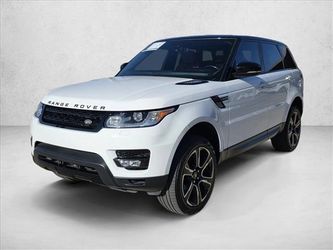 2015 Land Rover Range Rover Sport
