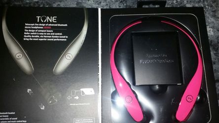 Bluetooth headphones HBS 900