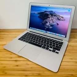 MacBook Air 13” Laptop Apple🍎Intel Core i7/8GB RAM/256GB⚡️Microsoft Office Word Excel,Logic,Final Cut💻 1 Yr Wrnty✅ $0Down Finance Available