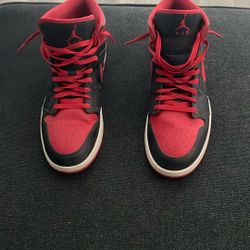 Air Jordans size 13