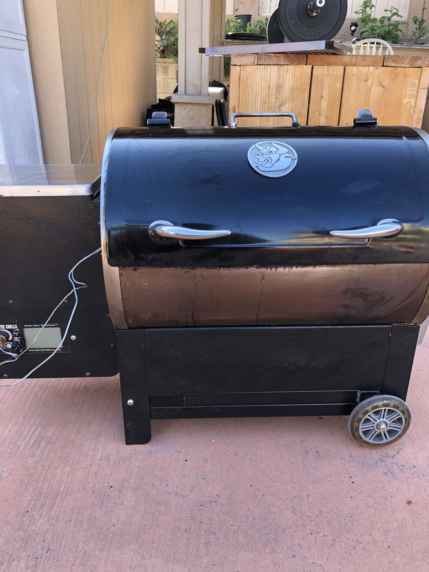 Rec Tec 340 for Sale in Bonita, CA OfferUp