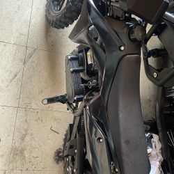 Brand New Lil Dirtbike For Kids