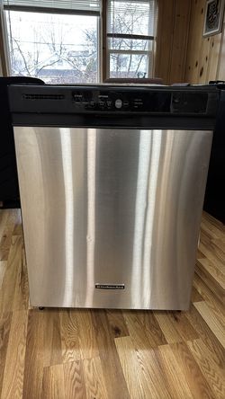 Kitchen Aid dish washer