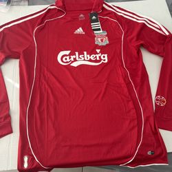 Liverpool Jersey