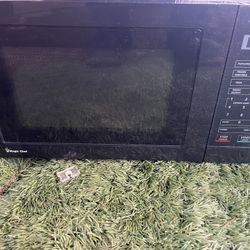 Microwave Magic Chef