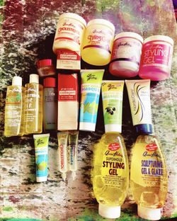 Hair & Skin Products