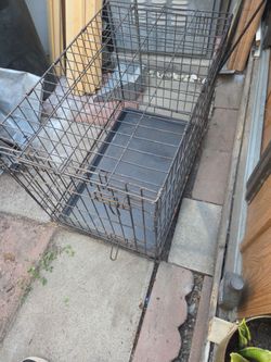 Metal Cage