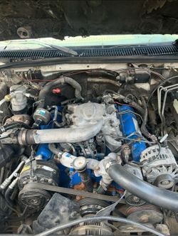 6.5 Detroit Diesel