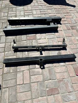 Jeep TJ & YJ Front Rear Bumper
