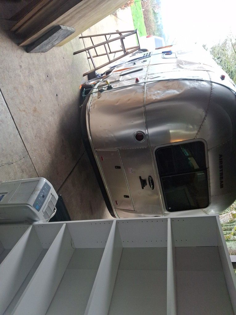 2017 Airstream Bambi