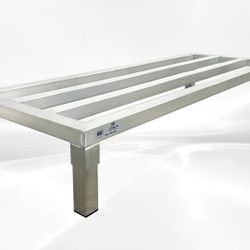 NSF Commercial 48 ins Aluminum Dunnage Rack ADR-184808