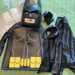 Lego Batman Halloween Costume
