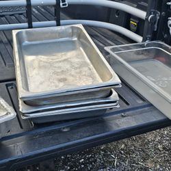 Charolas Para Comida, Food Trays