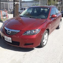 2008 Mazda Mazda3