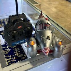 Radio Shack Cat In The Hat 