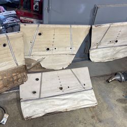 1964 Impala Wagon Parts