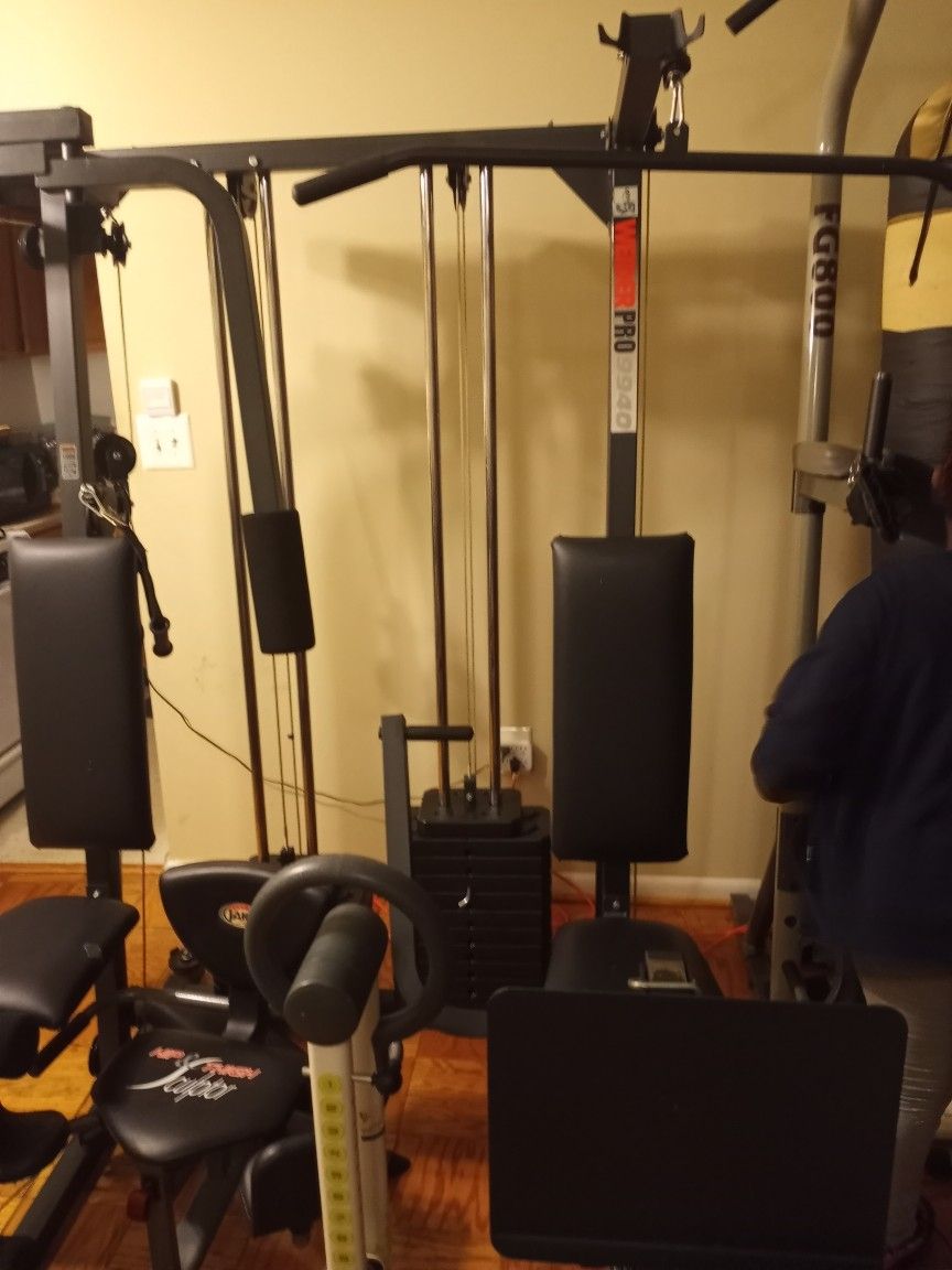 Home Gym