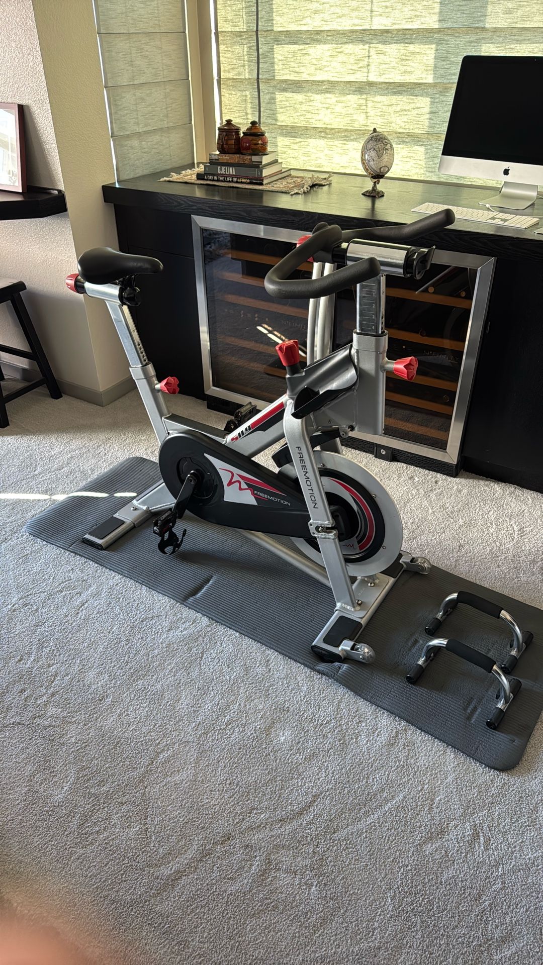 Freemotion Fitness Bike