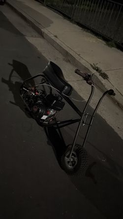 Gts mini bike
